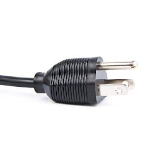 a cord with a plug